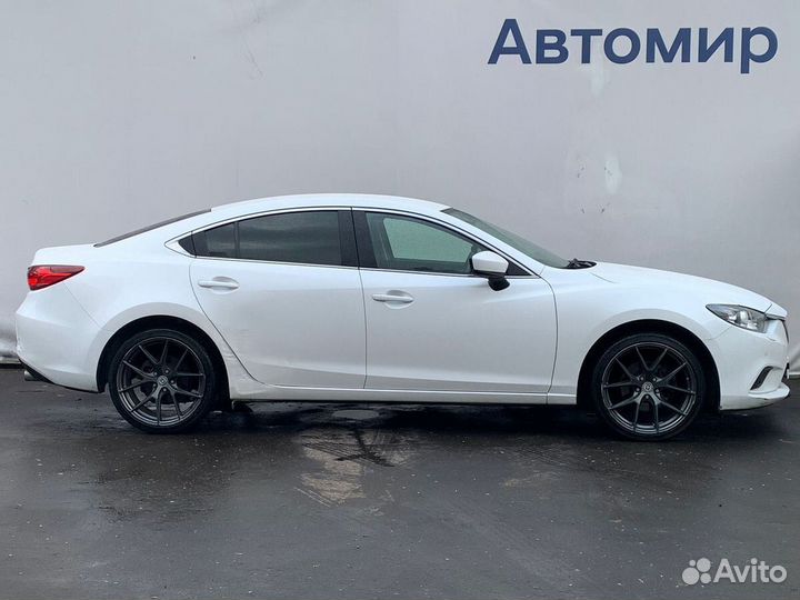 Mazda 6 2.0 AT, 2018, 41 877 км