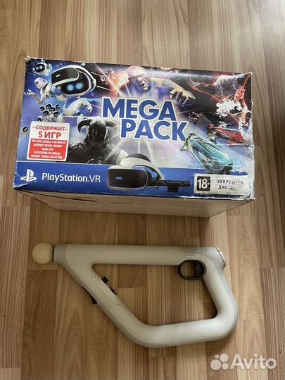 Vr очки для ps4, ps5