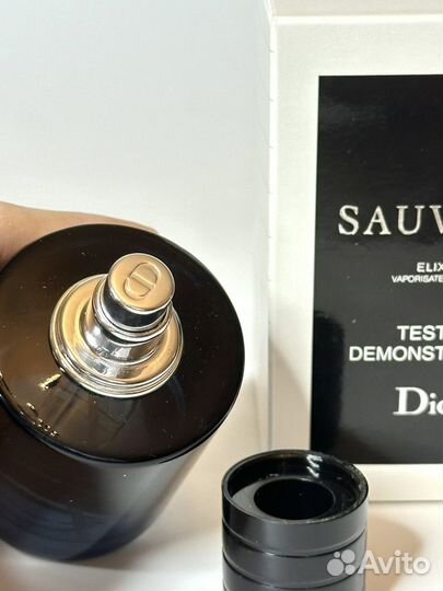 Dior Sauvage Elixir Оригинал