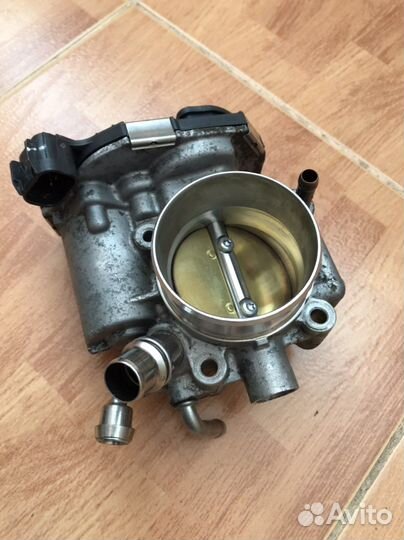 Дросельная заслонка опель мокка