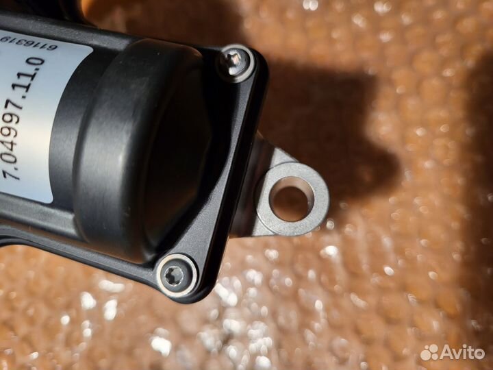 Дроссельная заслонка VAG 059129593AR Q7 3.0TDI