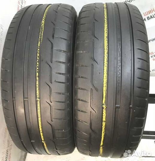 Dunlop SP Sport Maxx 050 235/55 R17