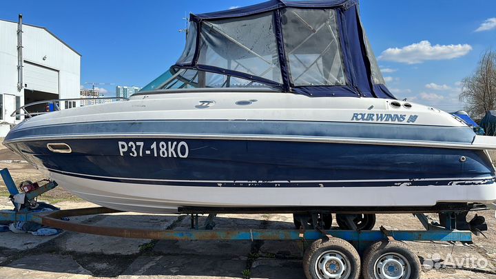 Форвинс 215 Four winns