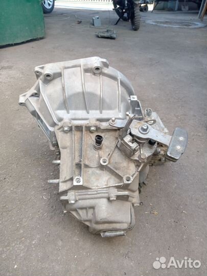 Кпп Лада Гранта 2012 года. (пробег 50000)