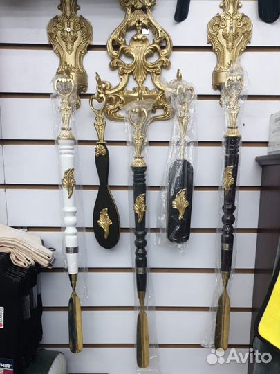 Ложка для обуви