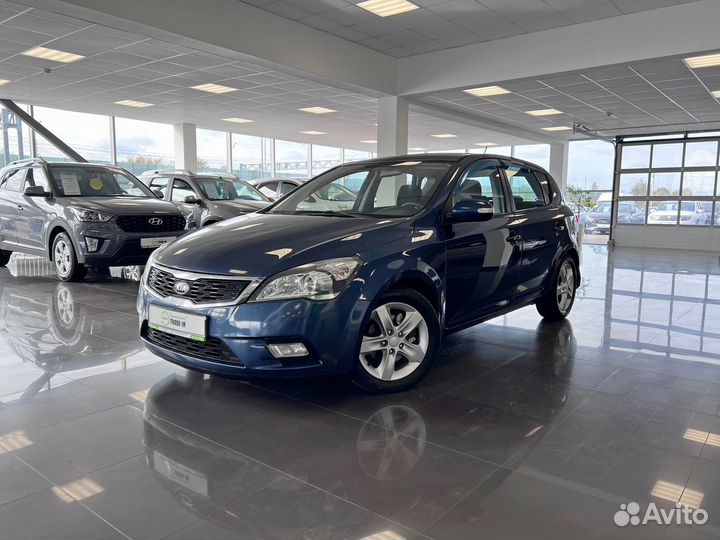 Kia Ceed 1.6 МТ, 2011, 149 242 км