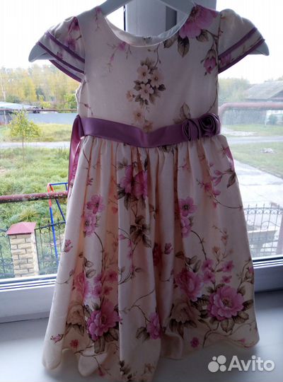 Платье для девочки
