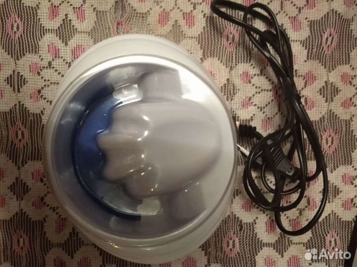 Ванночка для горячего маникюра