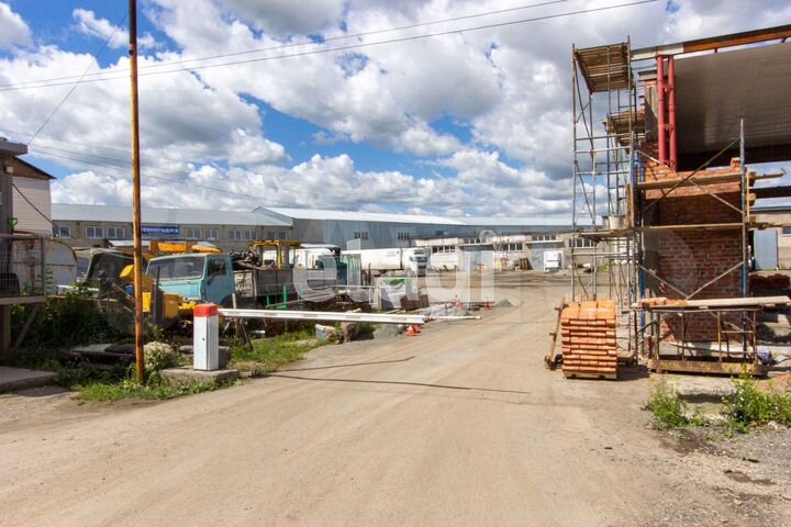 Продам складское помещение, 15000 м²