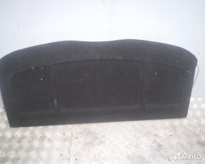 Kia Ceed 1 Полка задняя