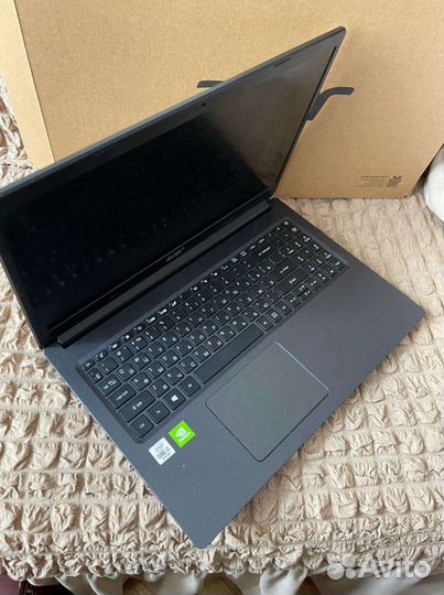Новый acer A315, core I3 1005G1/8gb