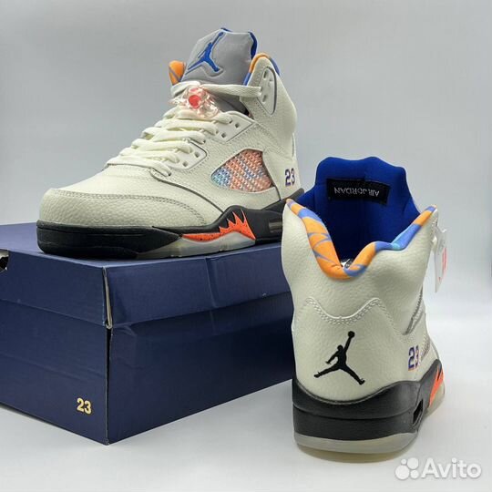 Nike Air Jordan 5 Retro International Flight