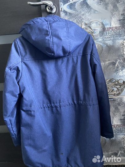 Куртка для мальчика