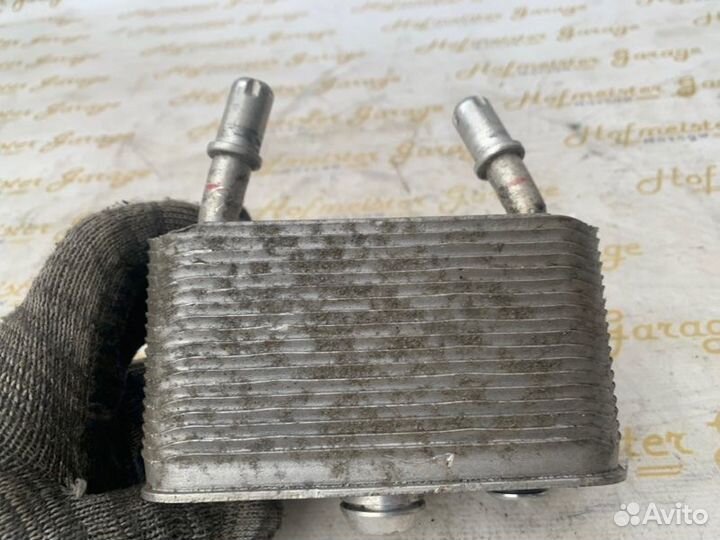 Теплообменник АКПП Bmw X5 E53 M54 M57 M62 M57N