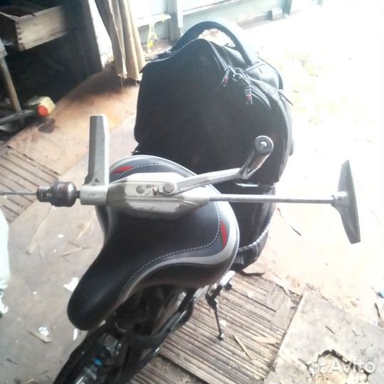 Дрель ручная механическая СССР