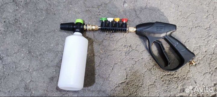 Пистолет для мойки