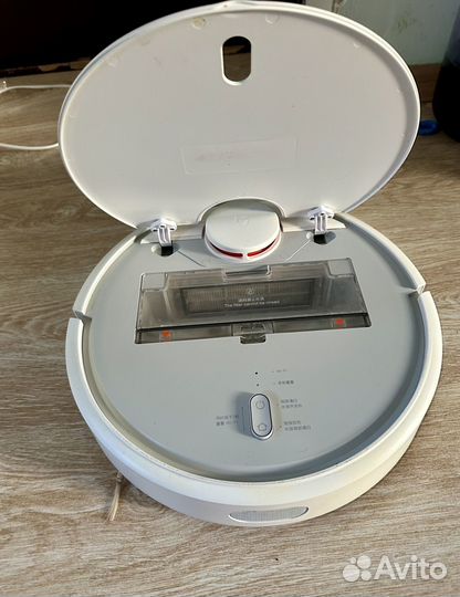 Робот пылесос xiaomi