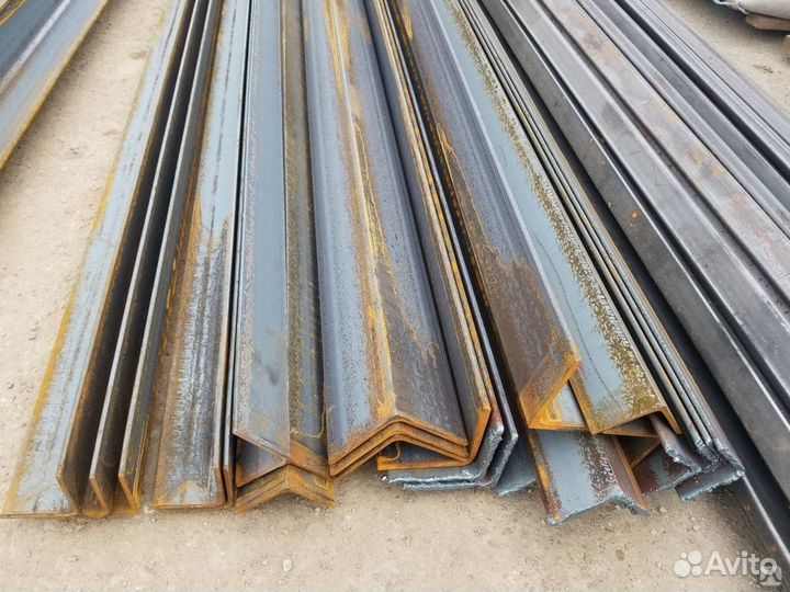 Уголок. Металлопрокат