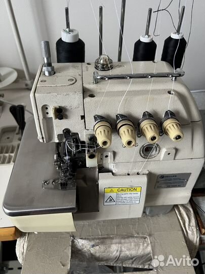 Бронь Оверлок промышленный