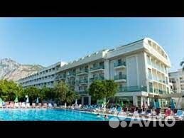 Турция Отдых в Кемере на семью Ультра все вкл