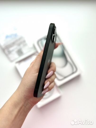 iPhone 15, 128 ГБ