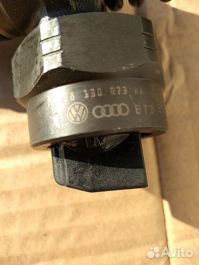 Audi/Skoda/VW 1,9TDI насос-форсунка 038130073AA