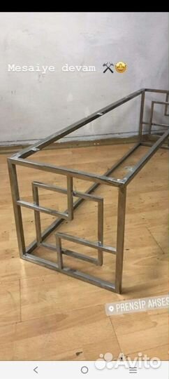 Подстолье лофт