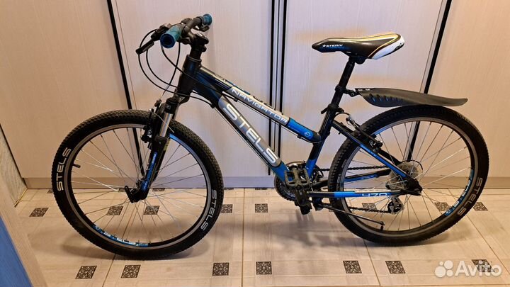 Велосипед бу Stels Navigator 470