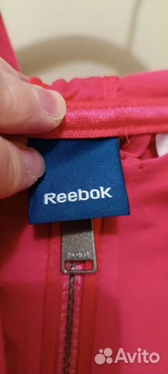 Спортивный домашний костюм р.46-48 Reebok