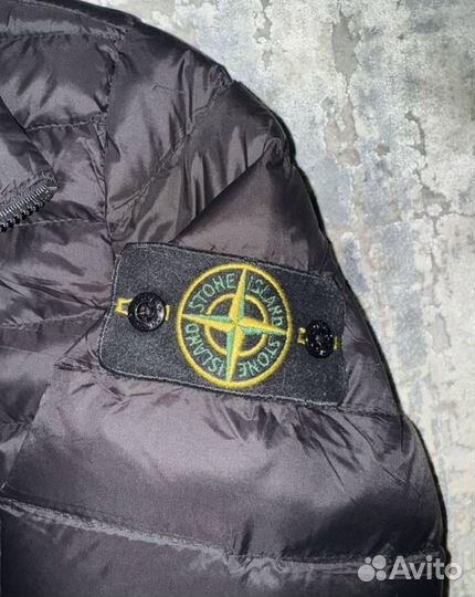Stone island micro reps black original