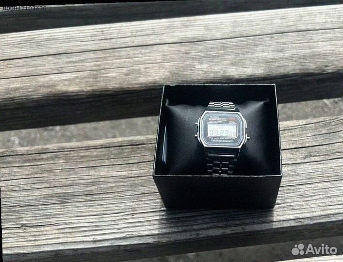 Часы casio новые