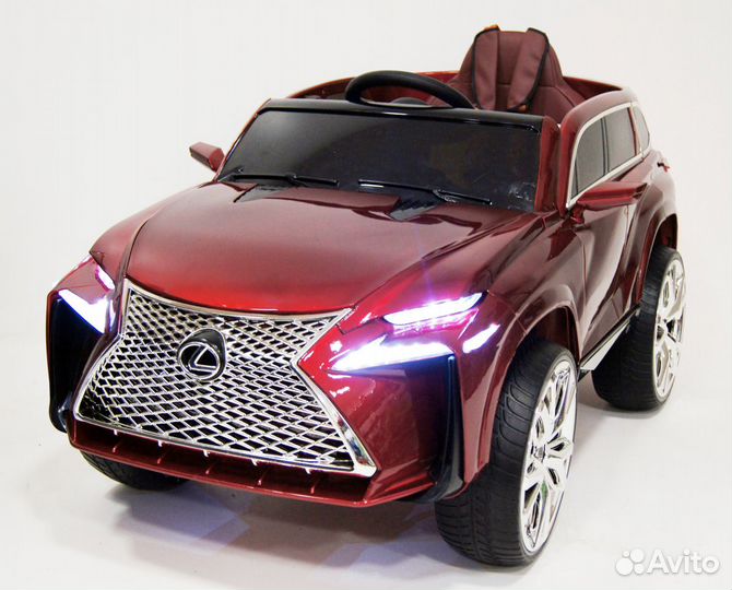 Детский электромобиль Lexus E111KX