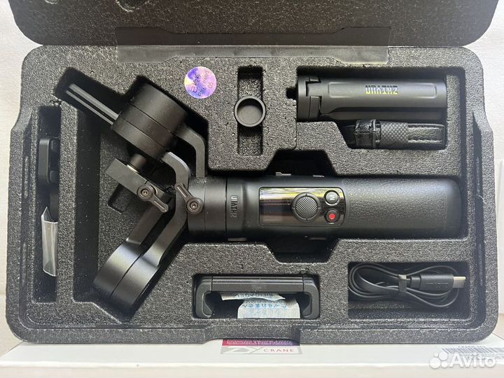 Стабилизатор Zhiyun Crane-M2 новый