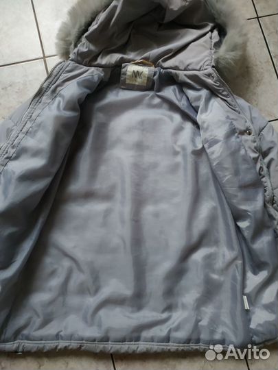 Демисезонное пальто/полупальто