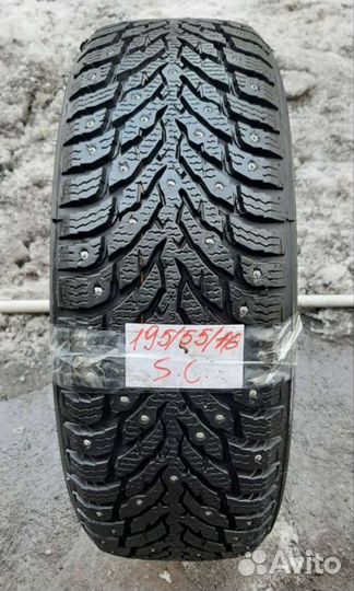 Nokian Tyres Hakkapeliitta 9 195/55 R16 87T