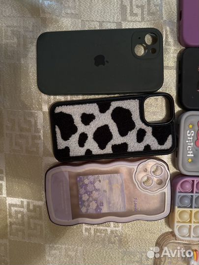 Чехол на iPhone 13