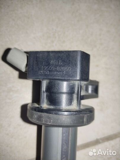 Катушка зажигания kf-ve daihatsu