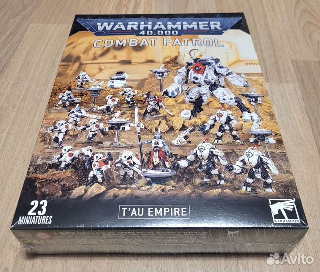 Warhammer 40000 - T'au Empire