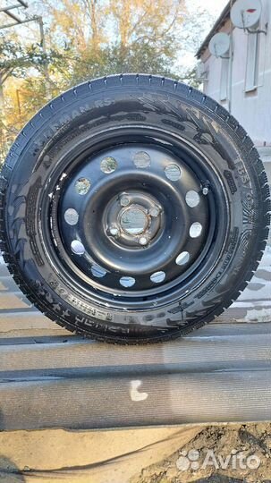 Nokian Tyres Nordman RS2 185/65 R15