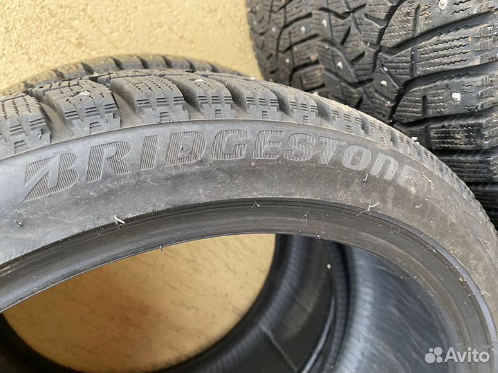 Bridgestone Blizzak Spike-02 225/40 R18 92T
