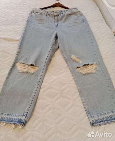 Куртка женская finn flare 52 раз. и джинсы мом