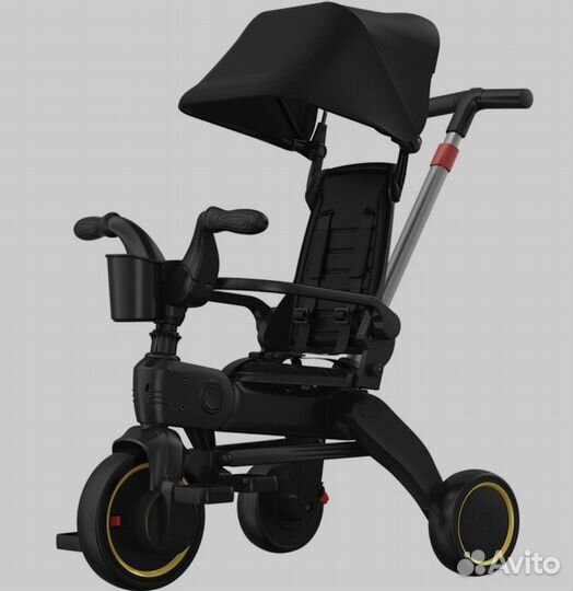 Трехколесный велосипед Luxmom s7