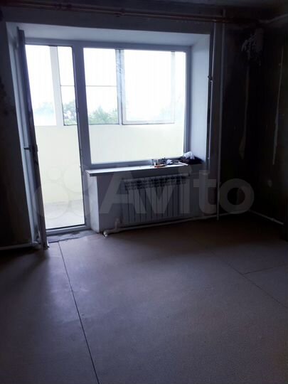 2-к. квартира, 57,3 м², 4/5 эт.