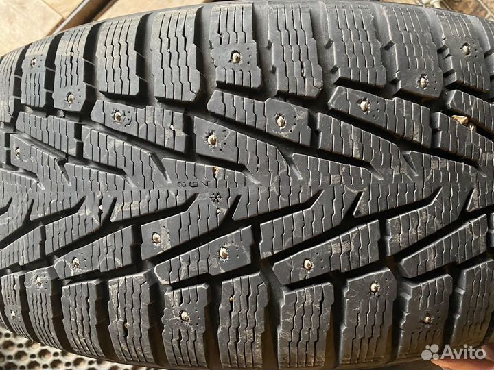 Колеса 285 60 r18 Nokian Nordman 7