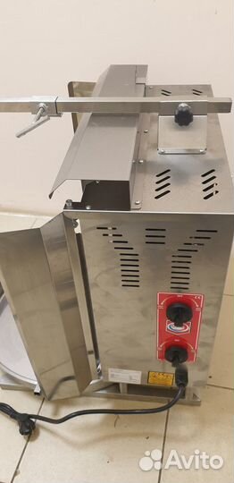 Аппарат для шаурмы электрический