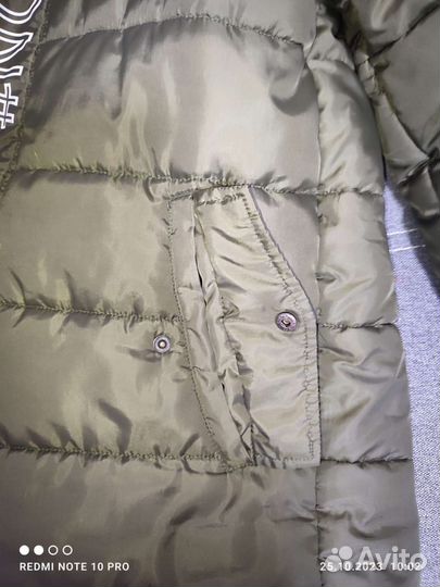 Зимнее пальто в хорошем состоянии