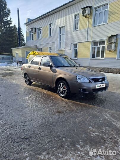 LADA Priora 1.6 МТ, 2014, 156 000 км