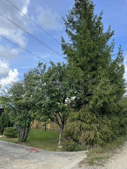 Дача 40 м² на участке 6 сот.