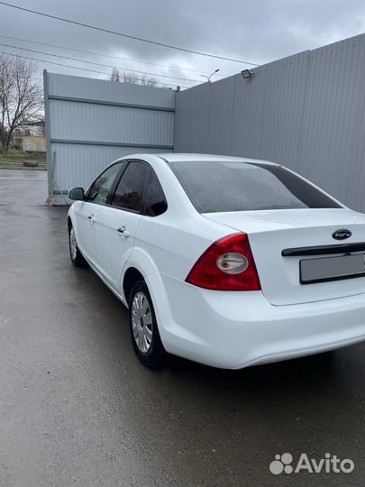 Ford Focus 1.6 МТ, 2011, 157 000 км