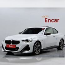 BMW 2 серия 3.0 AT, 2022, 13 635 км, с пробегом, цена 6 210 000 руб.